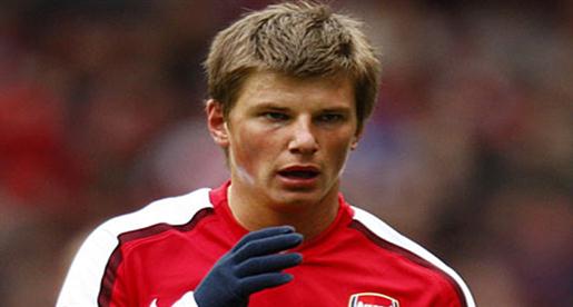 أرسنال يؤكد أنه لن يجدد عقد مهاجمه الروسي أرشافين